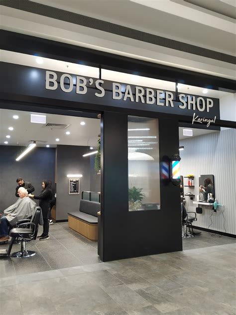 Bob's barber shop - 